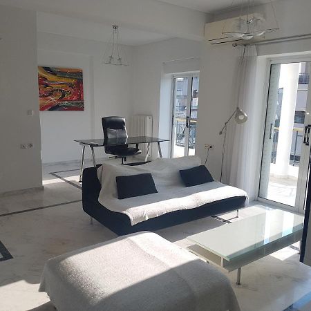 Nn Larisa Deluxe Apartment Extérieur photo