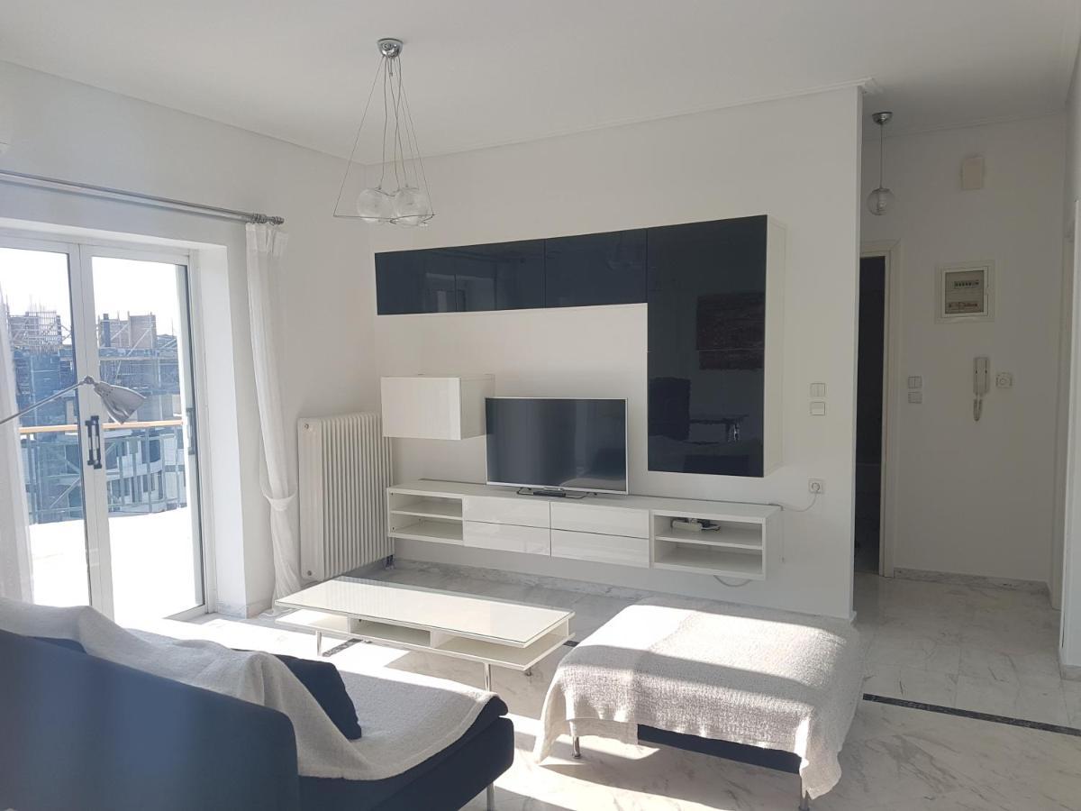 Nn Larisa Deluxe Apartment Extérieur photo